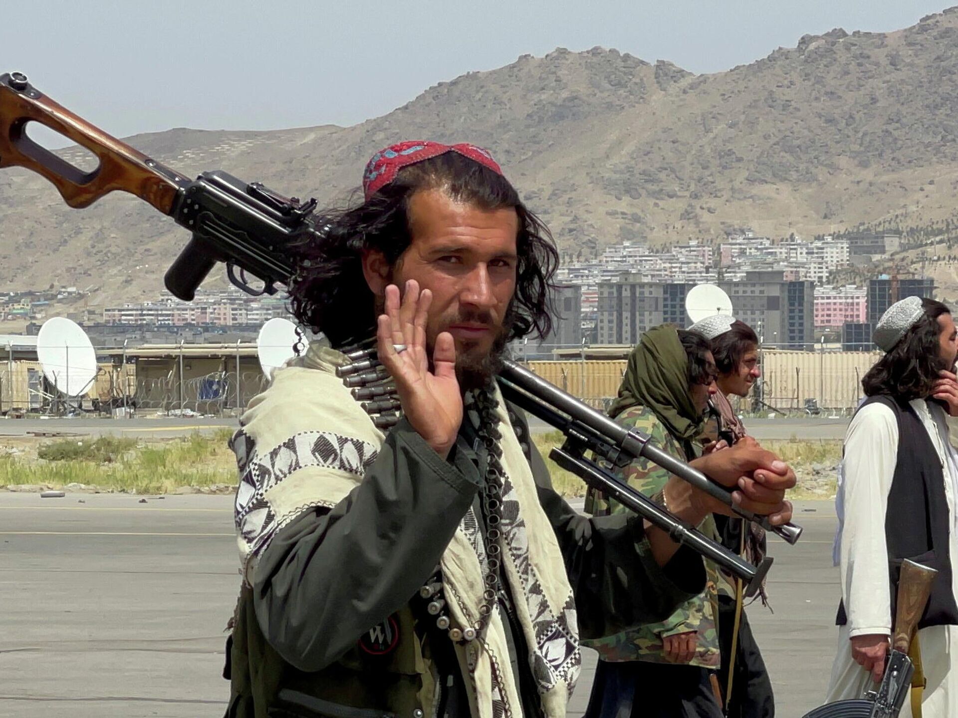 Таджики про террористов