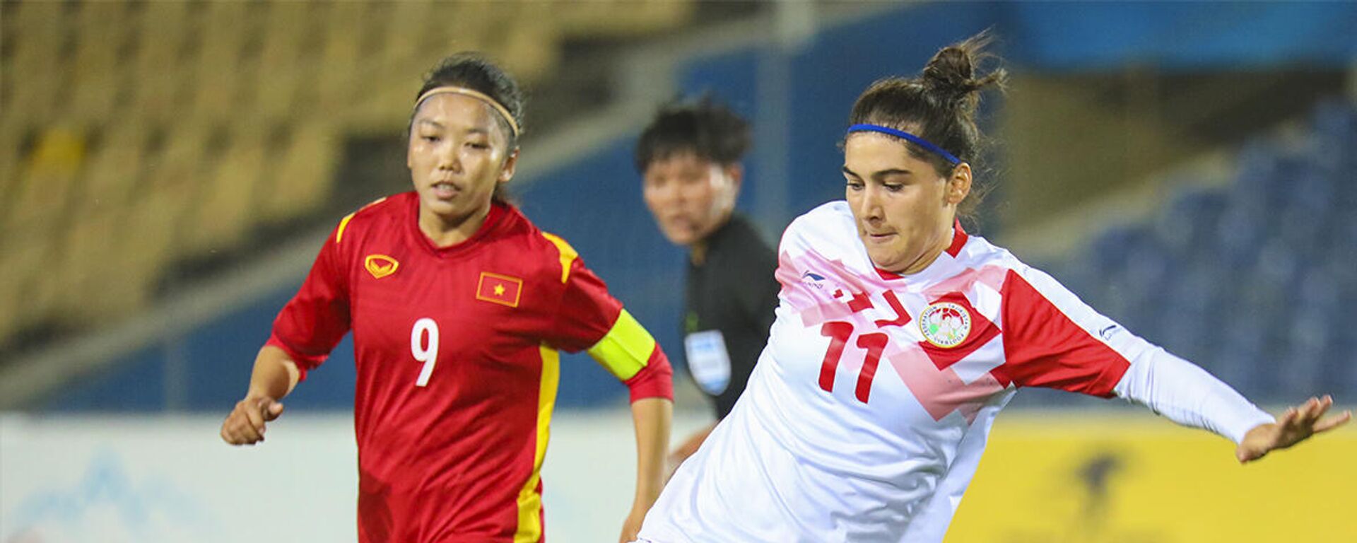 Женская национальная сборная Таджикистана не вошла в финальную часть кубка Азии-2022 - Sputnik Тоҷикистон, 1920, 06.07.2022