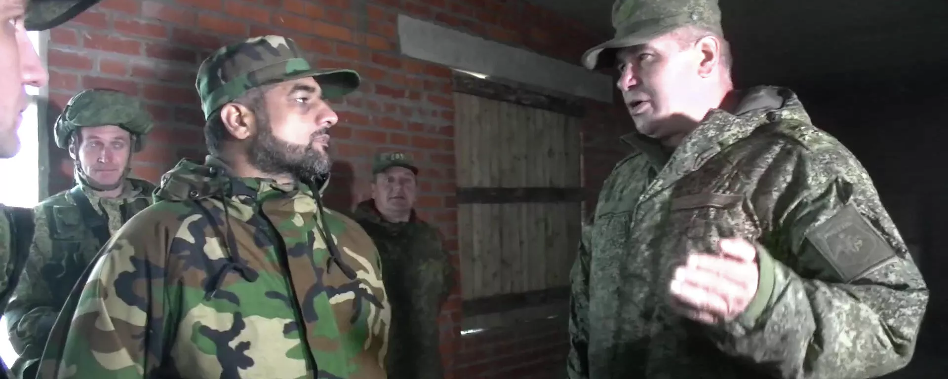 Российские военные показывают коллегам из Пакистана Умный дом - Sputnik Тоҷикистон, 1920, 06.10.2021
