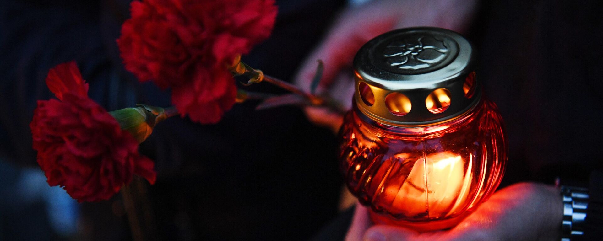 Траурная церемония  - Sputnik Тоҷикистон, 1920, 24.08.2025