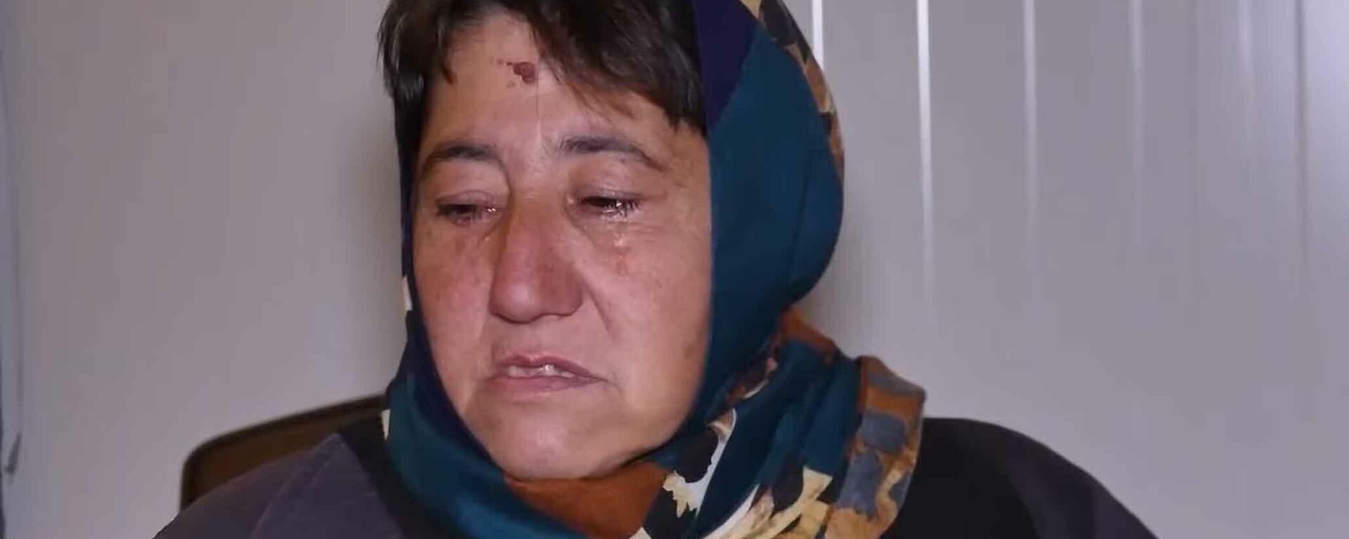 Бездомная таджикская женщина в Кабуле - Sputnik Тоҷикистон, 1920, 28.10.2021