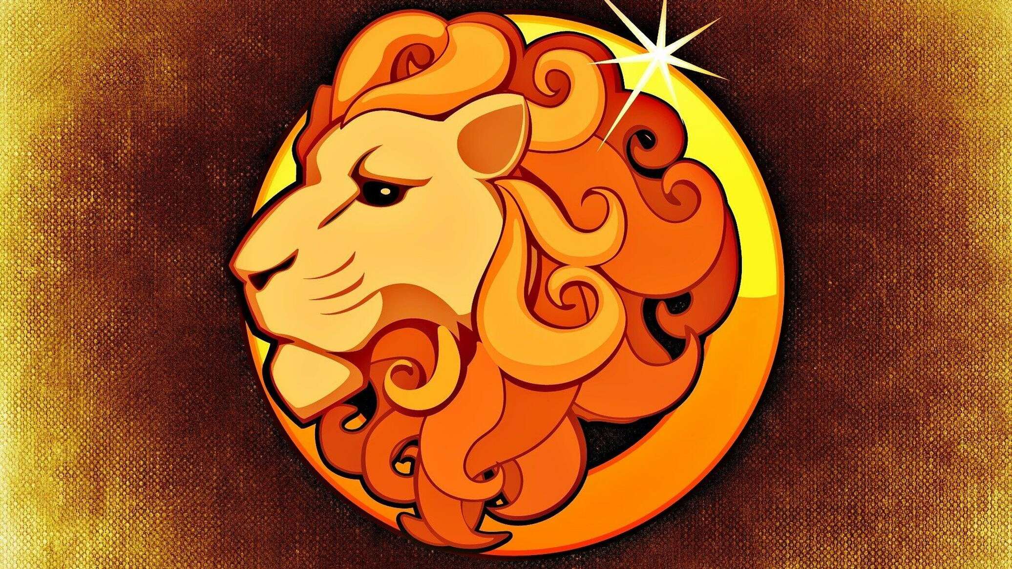 Лев Зодиак символ
