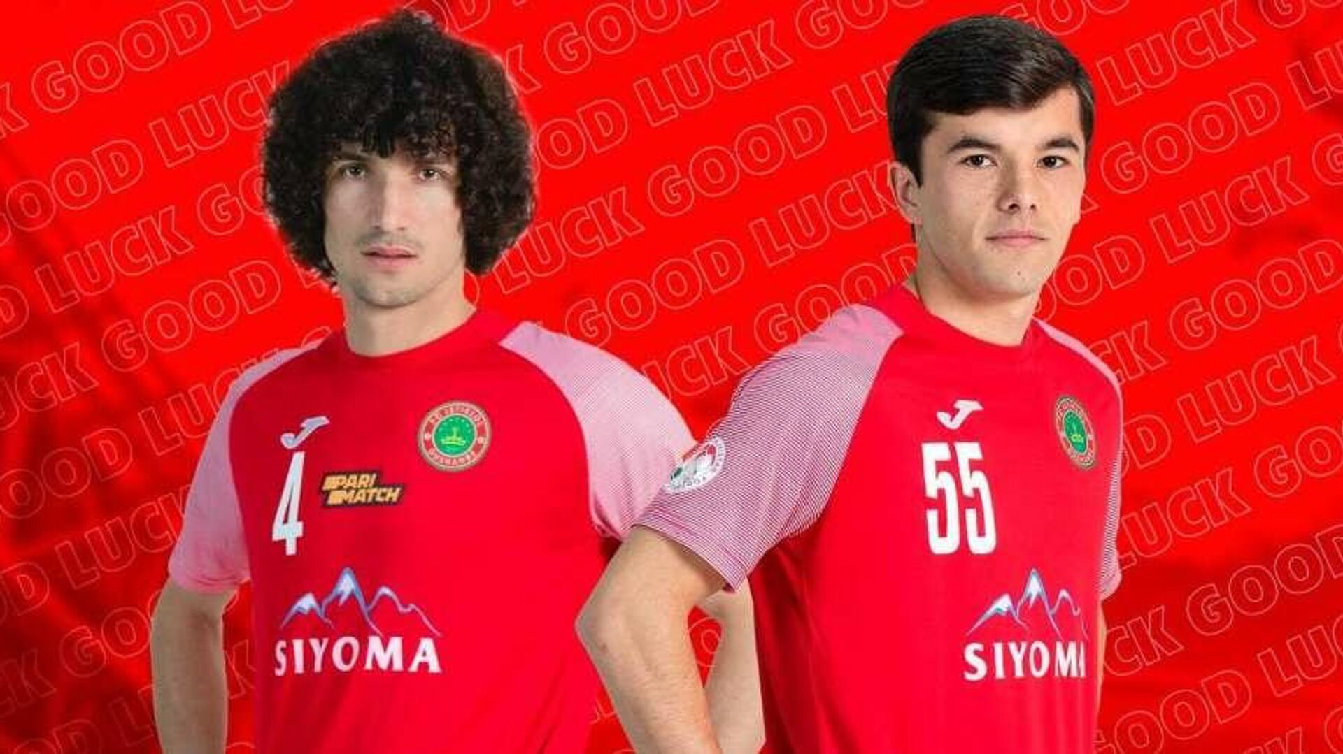 Объявлена стоимость трансфера двух таджикских футболистов в иранский клуб