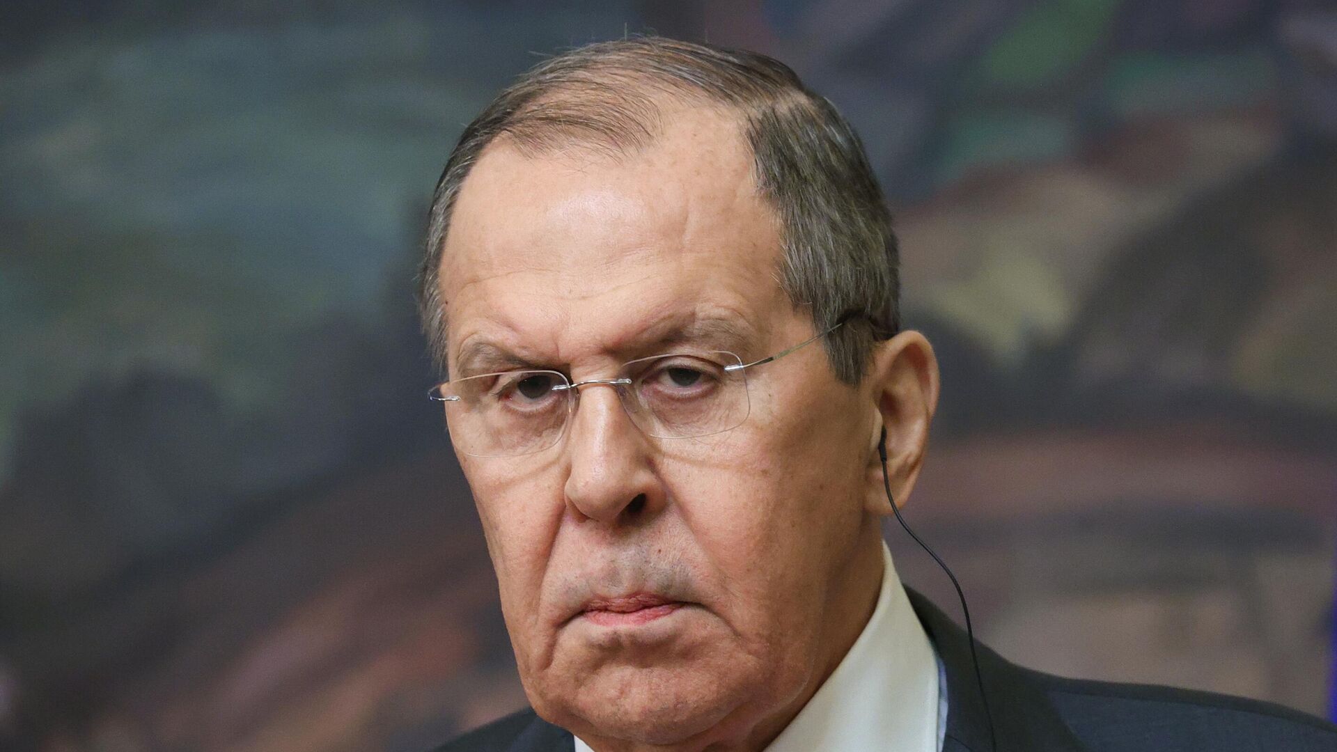 Лавров заявил, что Россия анализирует все угрозы из Афганистана