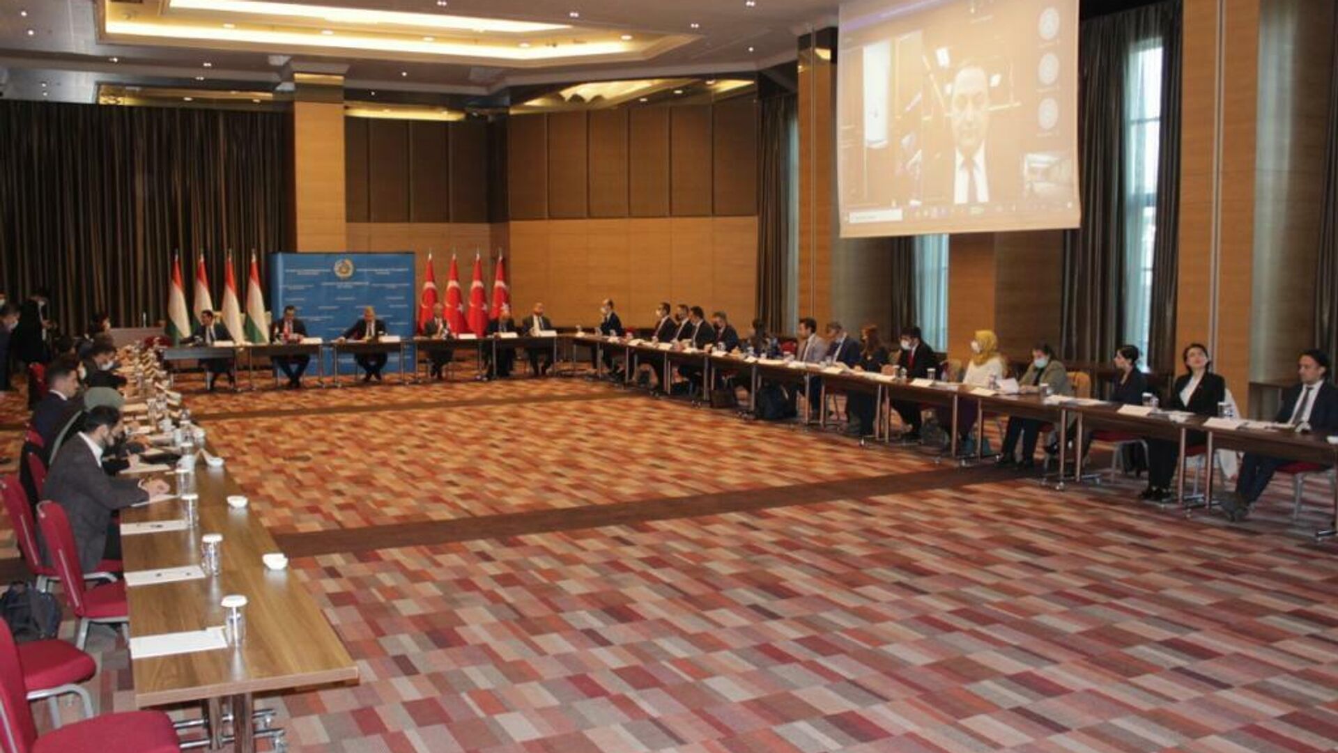 Турция хочет вложиться в таджикский текстиль