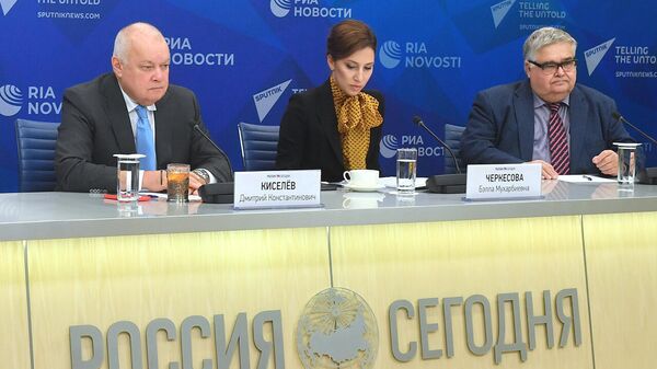 В Узбекистане расширят агентство Sputnik и зарегистрируют два российских телеканала - Sputnik Тоҷикистон