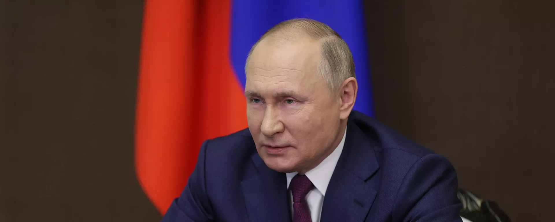 Президент РФ В. Путин - Sputnik Тоҷикистон, 1920, 10.12.2021