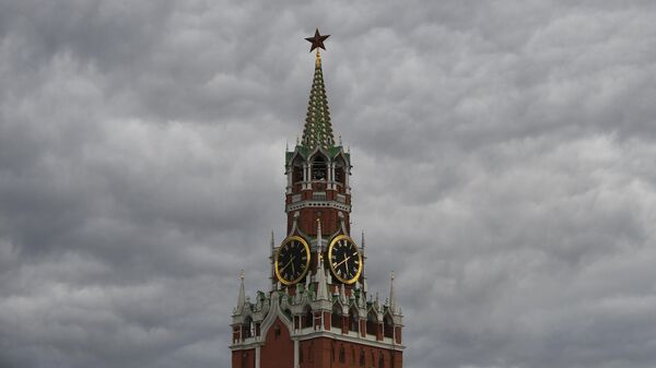 Москва во время режима повышенной готовности из-за коронавируса - Sputnik Таджикистан