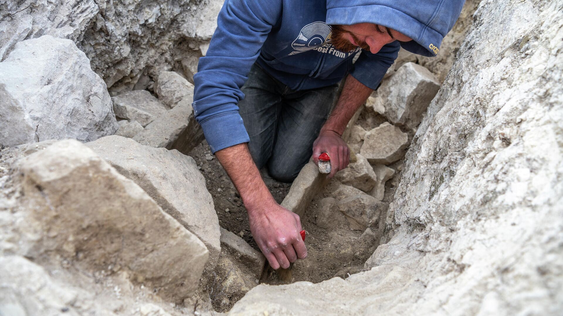 Таджикская Клеопатра: что обнаружили археологи в древней гробнице