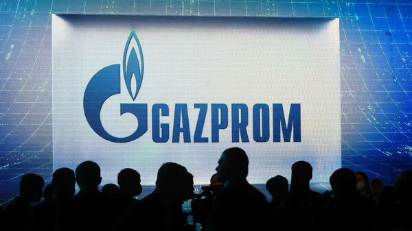 Газпром - Sputnik Таджикистан