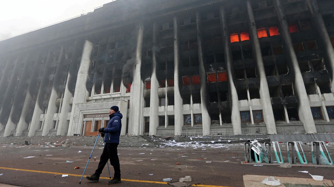 Раскрыты подробности нового госпереворота в Казахстане