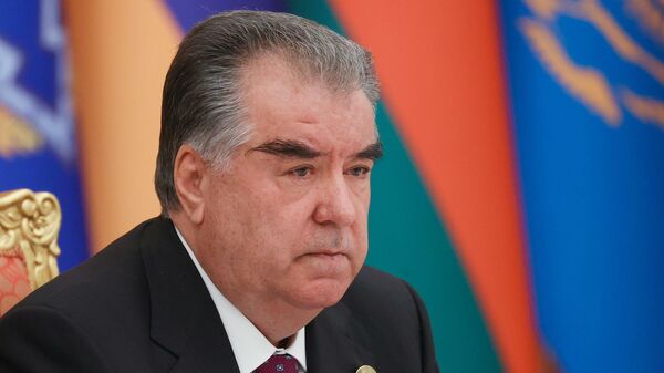 Полное выступление президента Таджикистана Эмомали Рахмона на саммите ОДКБ по Казахстану - Sputnik Таджикистан