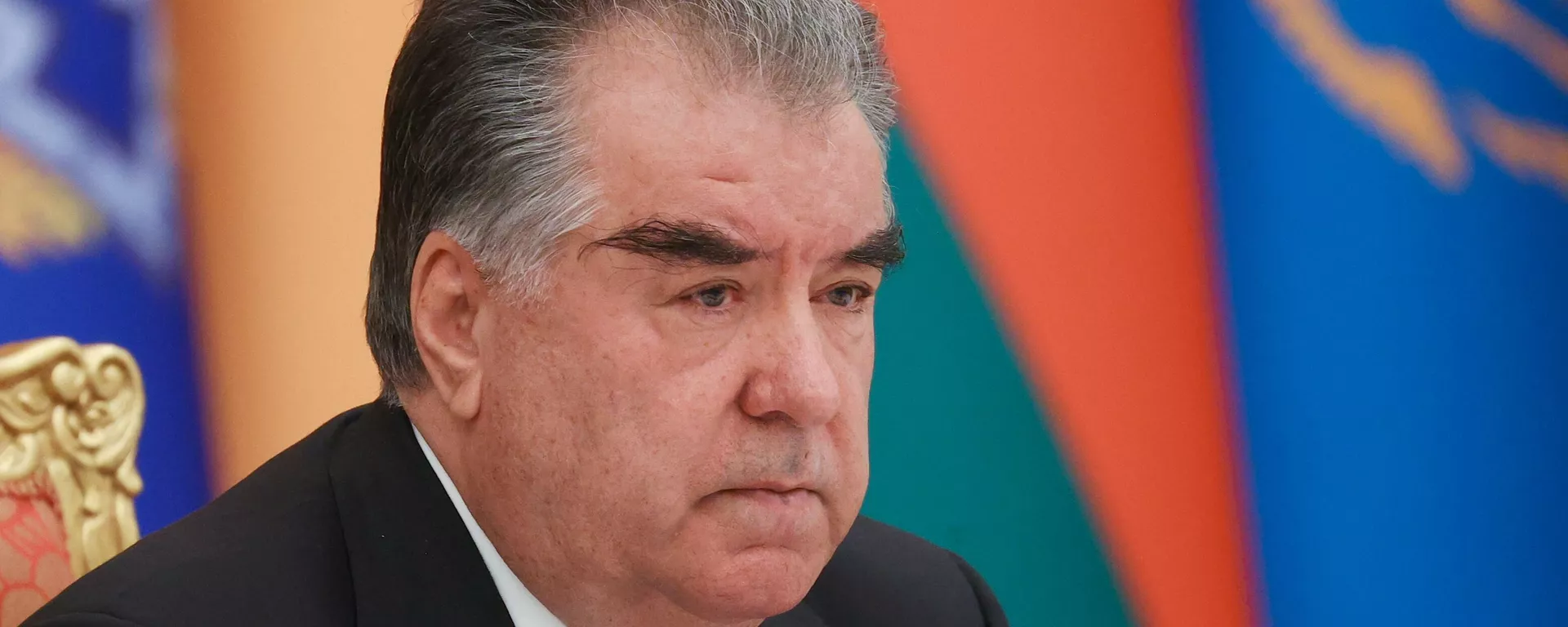 Полное выступление президента Таджикистана Эмомали Рахмона на саммите ОДКБ по Казахстану - Sputnik Тоҷикистон, 1920, 10.01.2022
