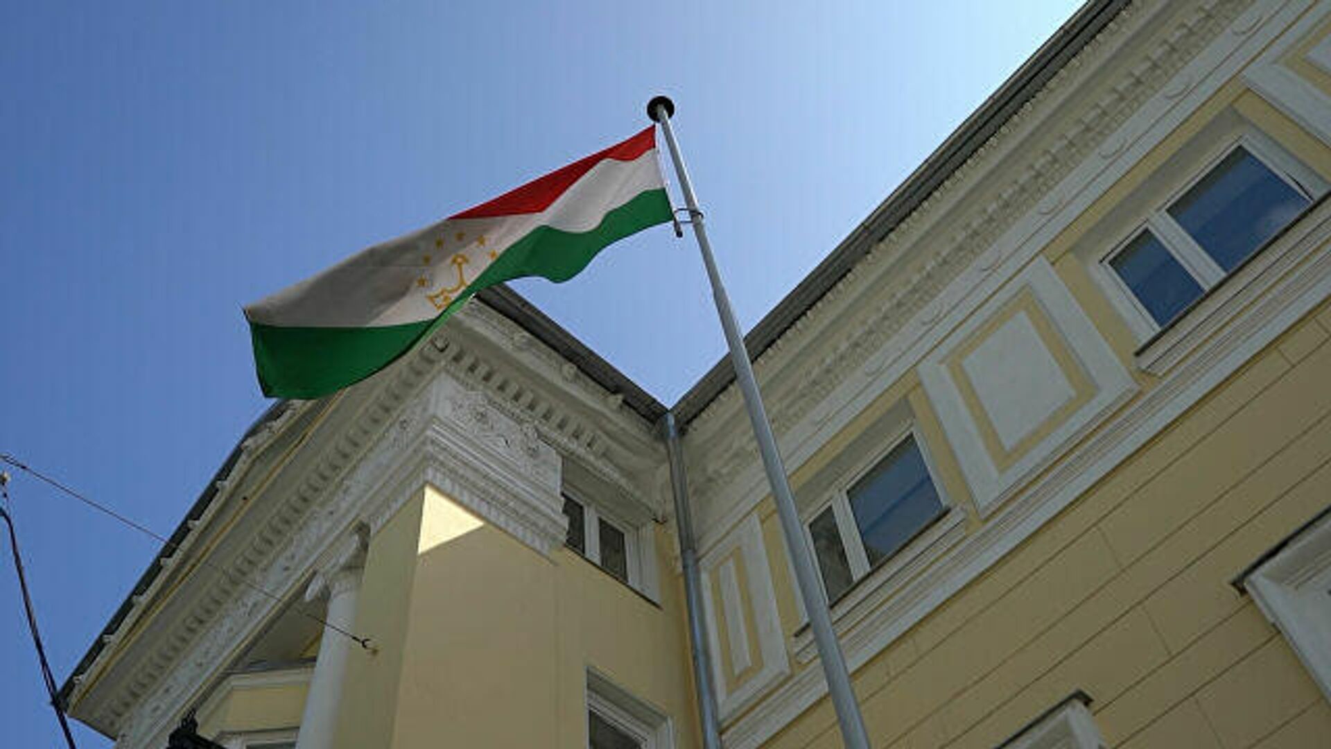 Посольство Таджикистана в Москве, архивное фото - Sputnik Таджикистан, 1920, 11.01.2022