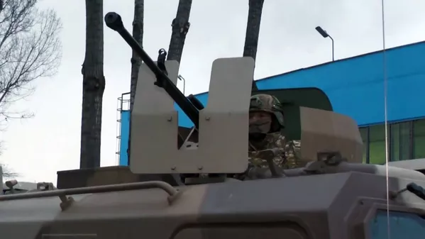 Низомии нерӯҳои посдори сулҳи Русия, Созмони Ащдномаи Амнияти Дастаҷамъӣ. - Sputnik Тоҷикистон