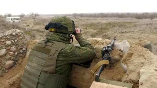 Низомии нерӯҳои посдори сулҳи Русия, Созмони Аҳдномаи Амнияти Дастаҷамъӣ. - Sputnik Тоҷикистон
