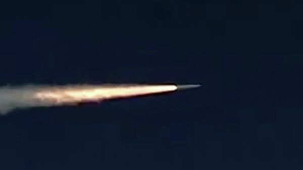 Запуск гиперзвуковой ракеты - Sputnik Тоҷикистон