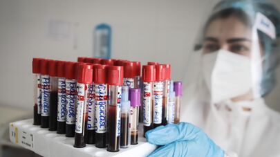 Лечение больных Covid-19 в краевой инфекционной больнице Ставрополя