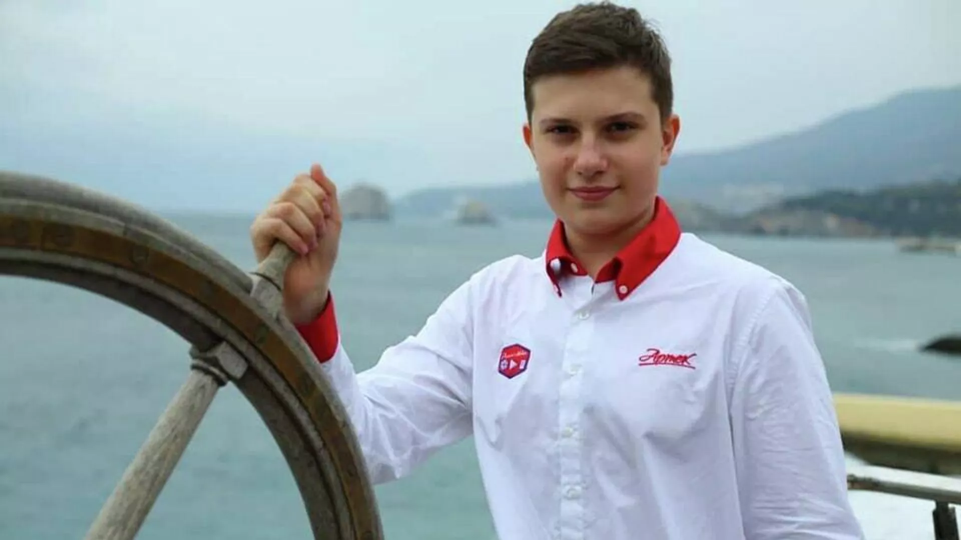 Сергей Шнякин, ноболиғи рус, ки дар Душанбе ба таври мармуз фавтид 
