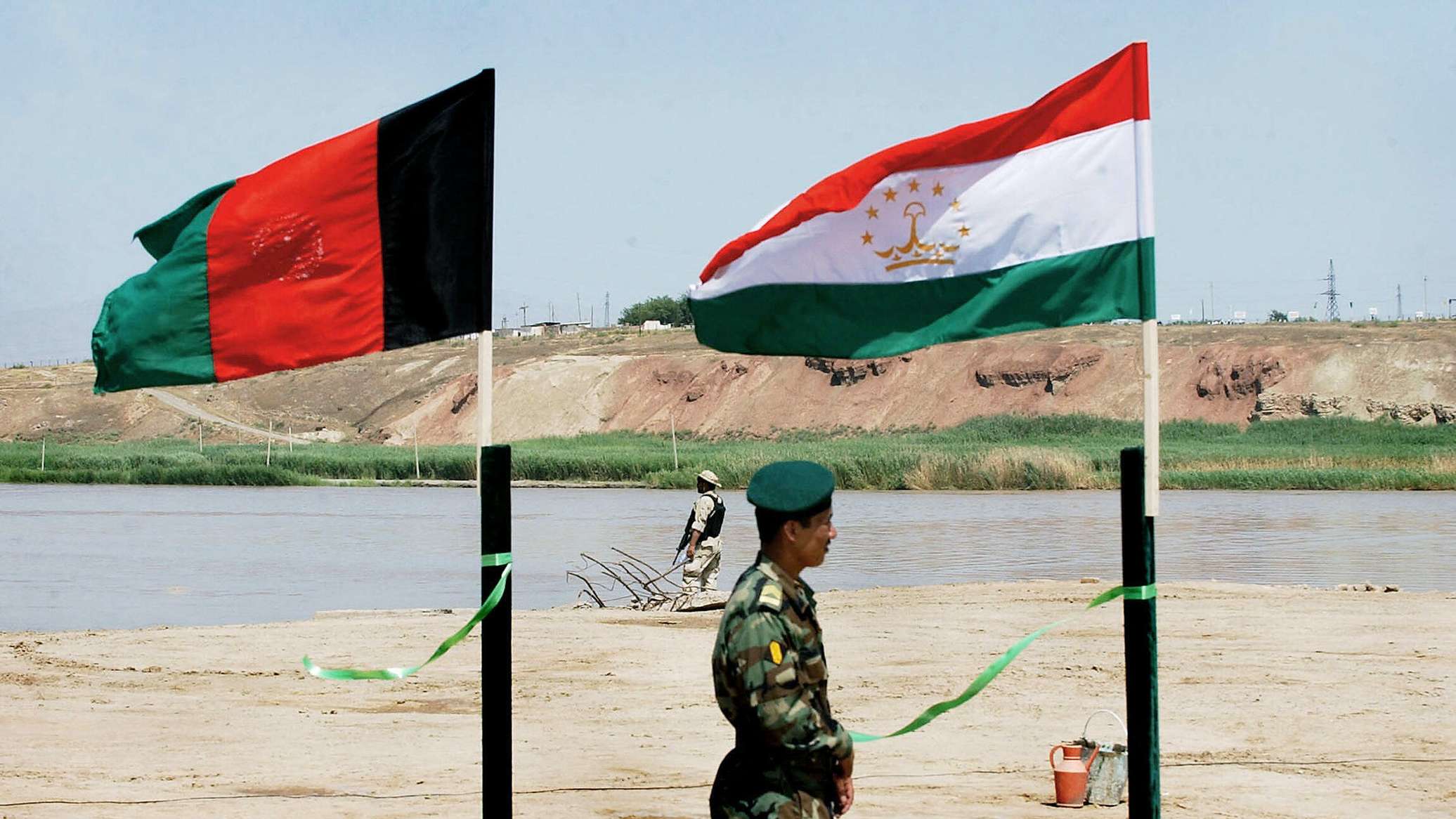 Tajikistan Protests Afghan Airspace Violation After Fatal Incident