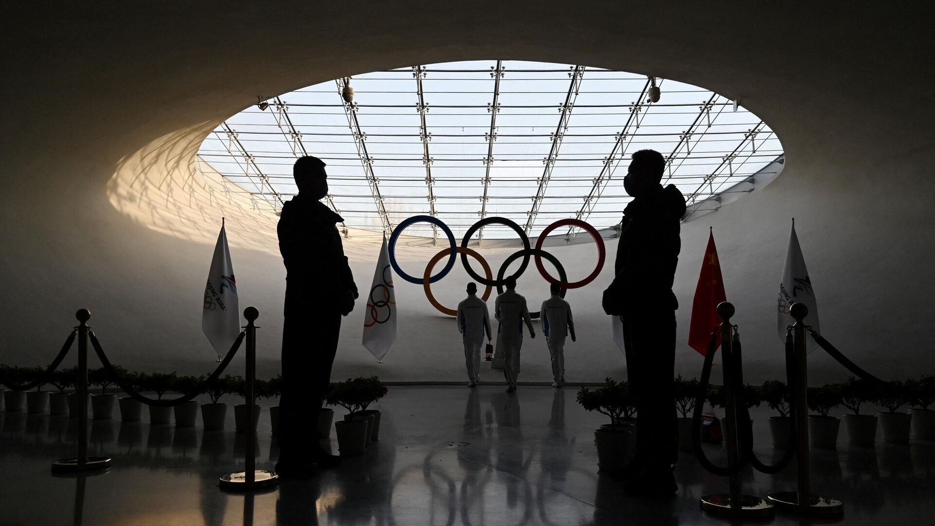 В Таджикистане рассказали, что угрожает зимней Олимпиаде в Пекине
