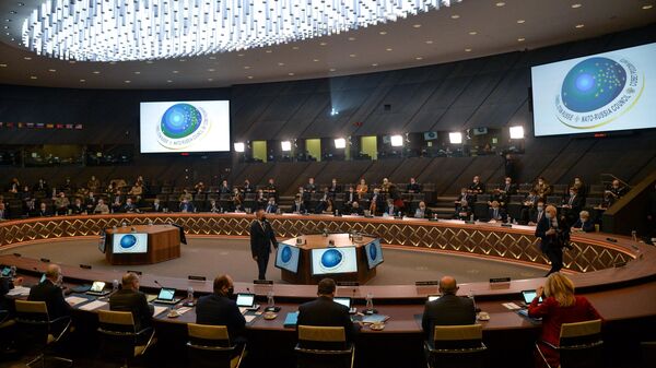 Совет Россия - НАТО в Брюсселе - Sputnik Таджикистан