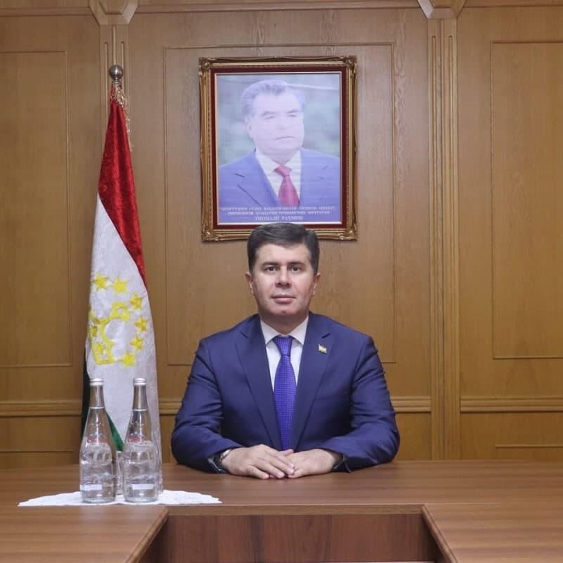 Глава Минэкономиразвития Таджикистана раскрыл показатели внешнеторгового оборота