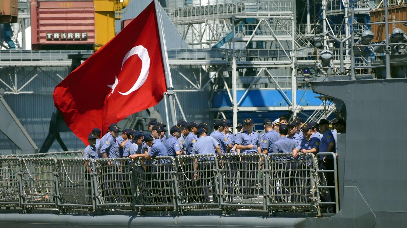 В Анкаре обсудили таджикско-турецкое военное партнерство