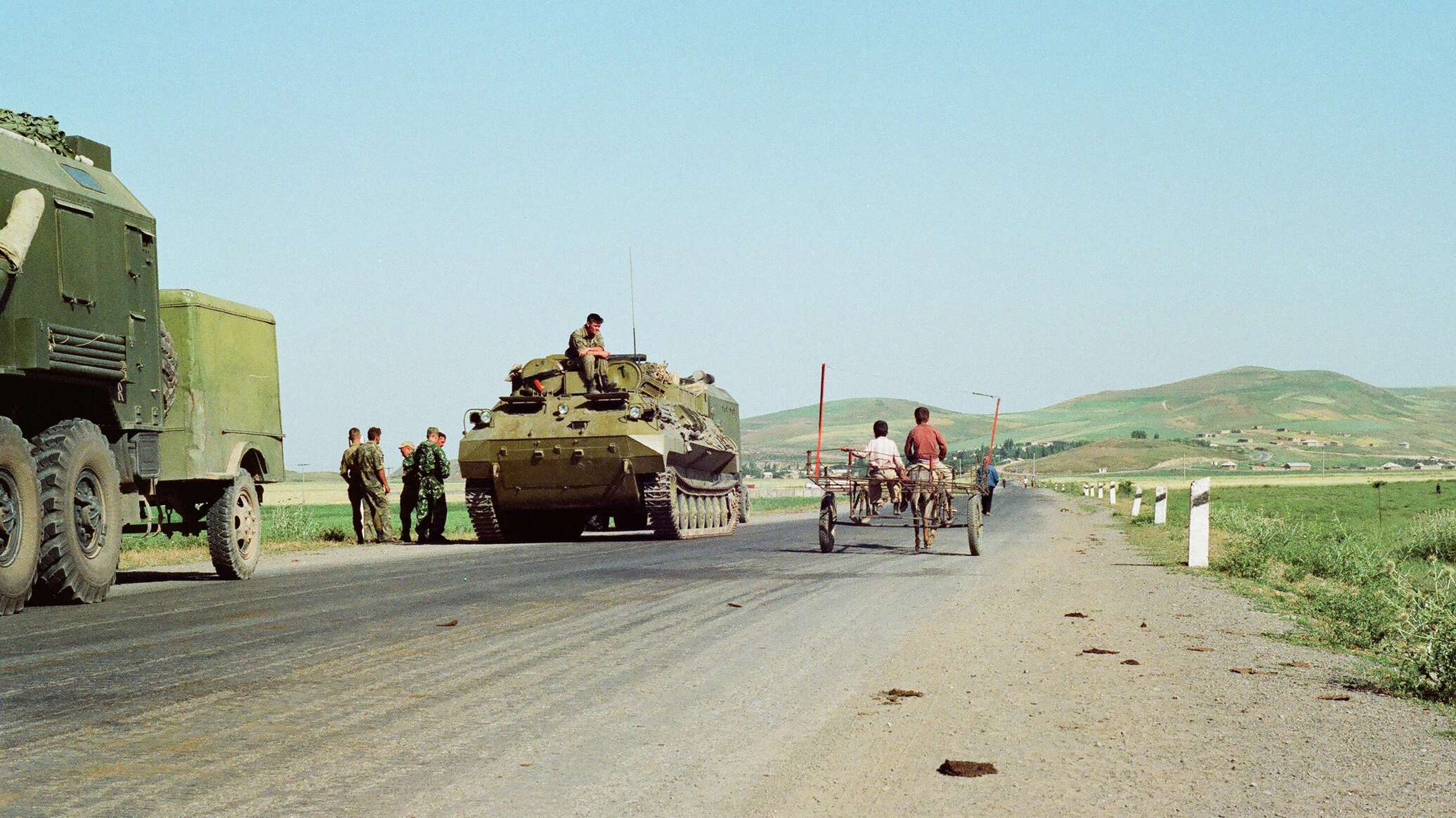 Гражданская война в таджикистане фото