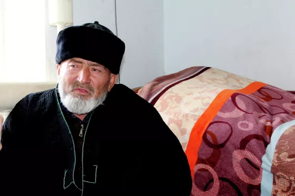Абдусаттар, брат Абдулатифа - Sputnik Тоҷикистон