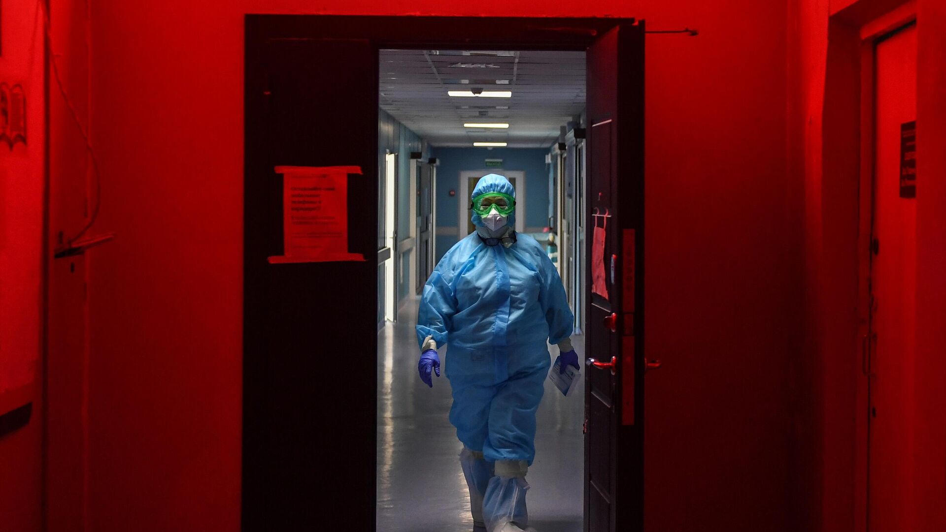 В Таджикистане наметилось снижение заболеваемости коронавирусом