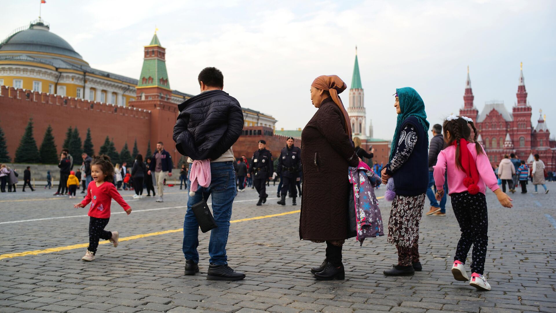 В России предлагают создать отдельное миграционное ведомство