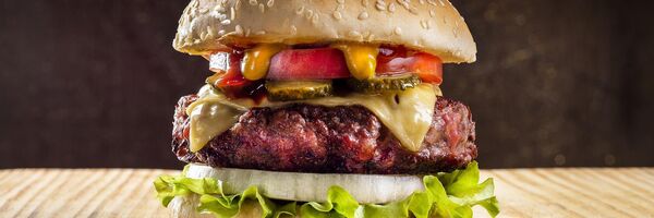 Бургер - Sputnik Таджикистан