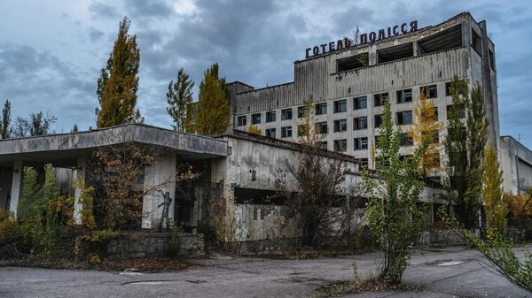 Чернобыль - Sputnik Таджикистан