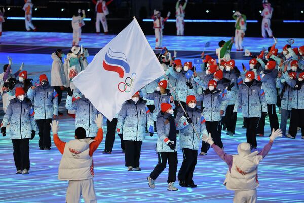 Олимпиада - 2022 в Пекине станет самой сбалансированной в гендерном отношении за всю историю зимних Игр. В Пекине выступят 1581 мужчина и 1290 женщин. - Sputnik Таджикистан