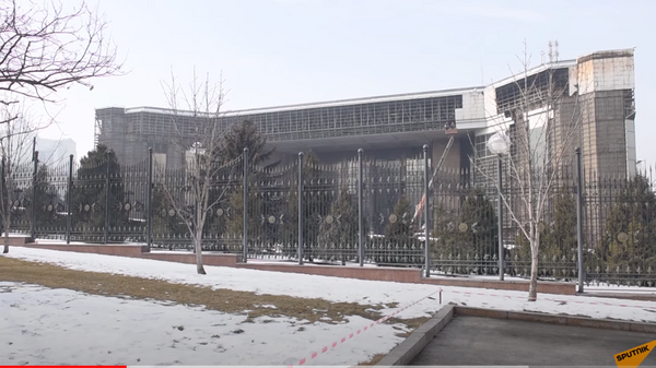 Как выглядят разгромленные города в Казахстане спустя месяц после беспорядков - Sputnik Таджикистан