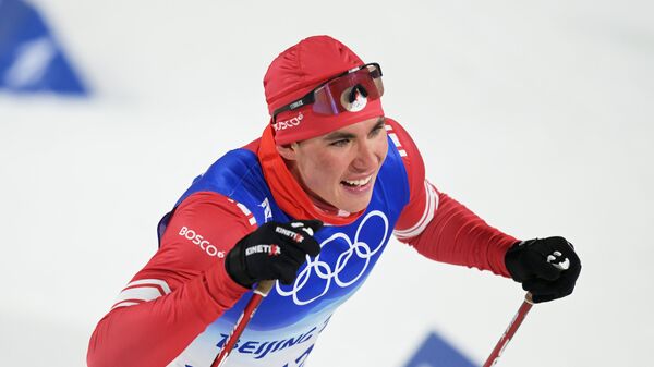 Олимпиада-2022. Лыжные гонки. Мужчины. Спринт - Sputnik Таджикистан