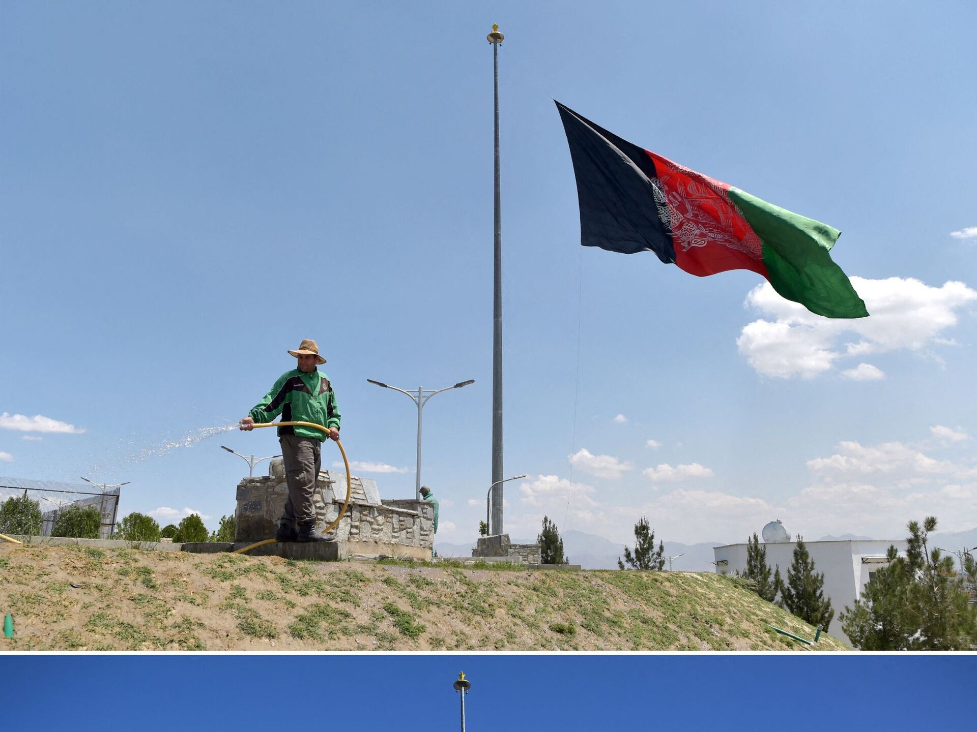 Более 2,5 тыс. афганских беженцев вернулись на родину из Ирана