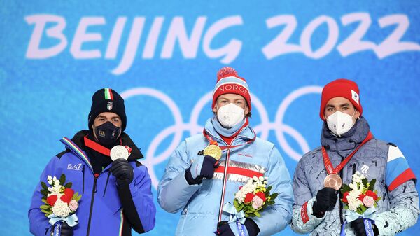 Олимпиада в Пекине-2022, день 6 - Sputnik Таджикистан