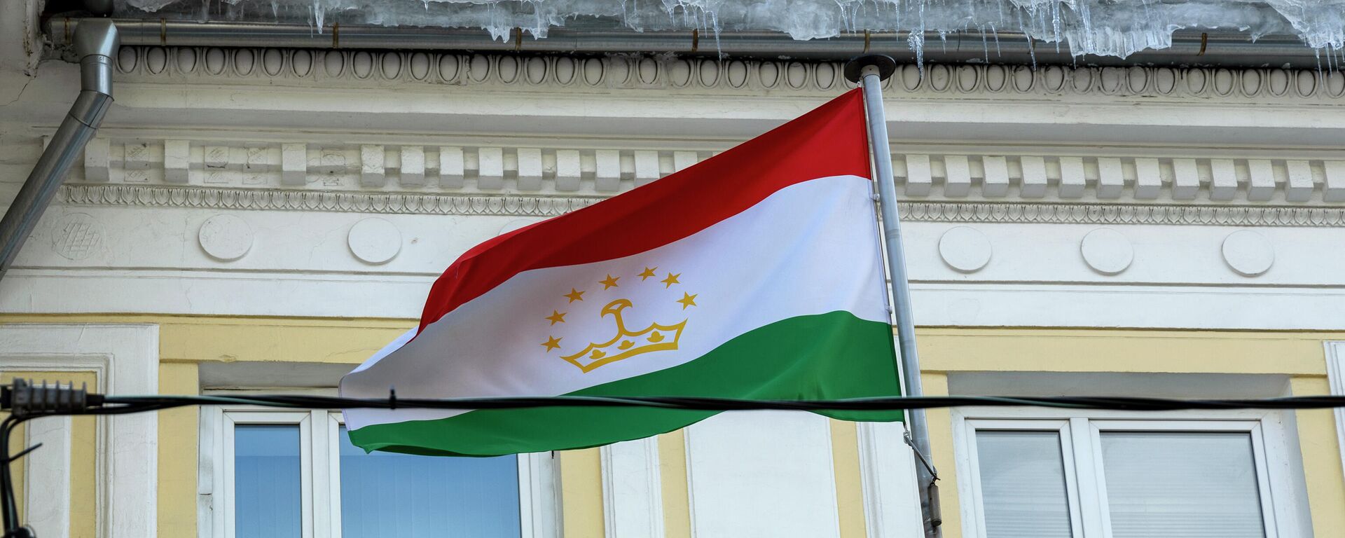 Посольство Республики Таджикистан в РФ - Sputnik Тоҷикистон, 1920, 23.03.2024