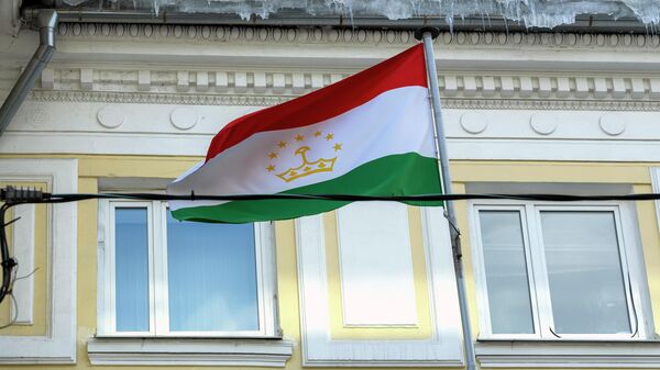 Посольство Республики Таджикистан в РФ - Sputnik Таджикистан