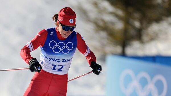 Олимпиада-2022. Лыжные гонки. Женщины. Спринт - Sputnik Таджикистан