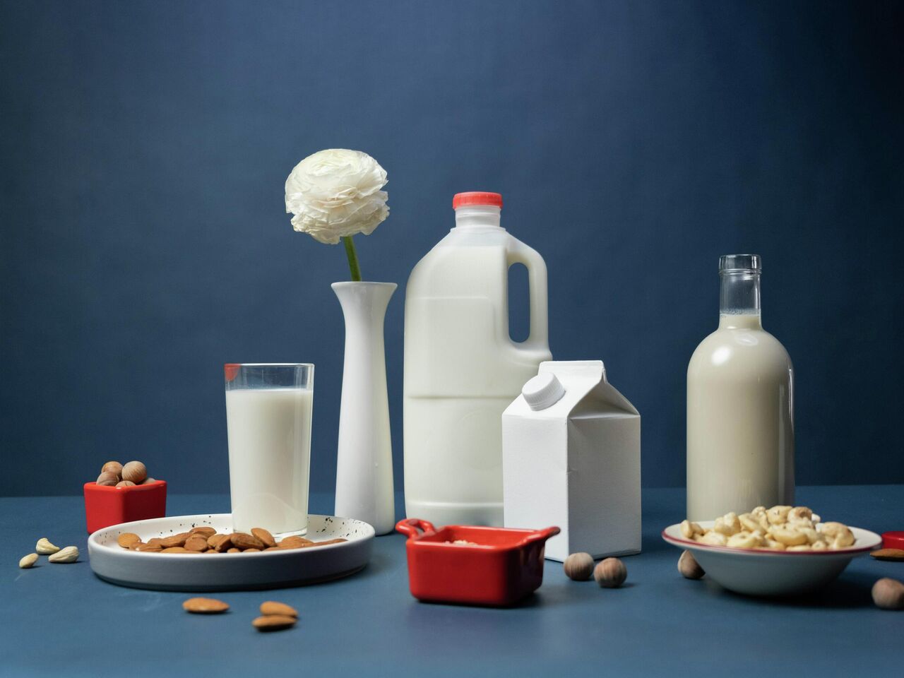 Молоко: Вред и польза для здоровья