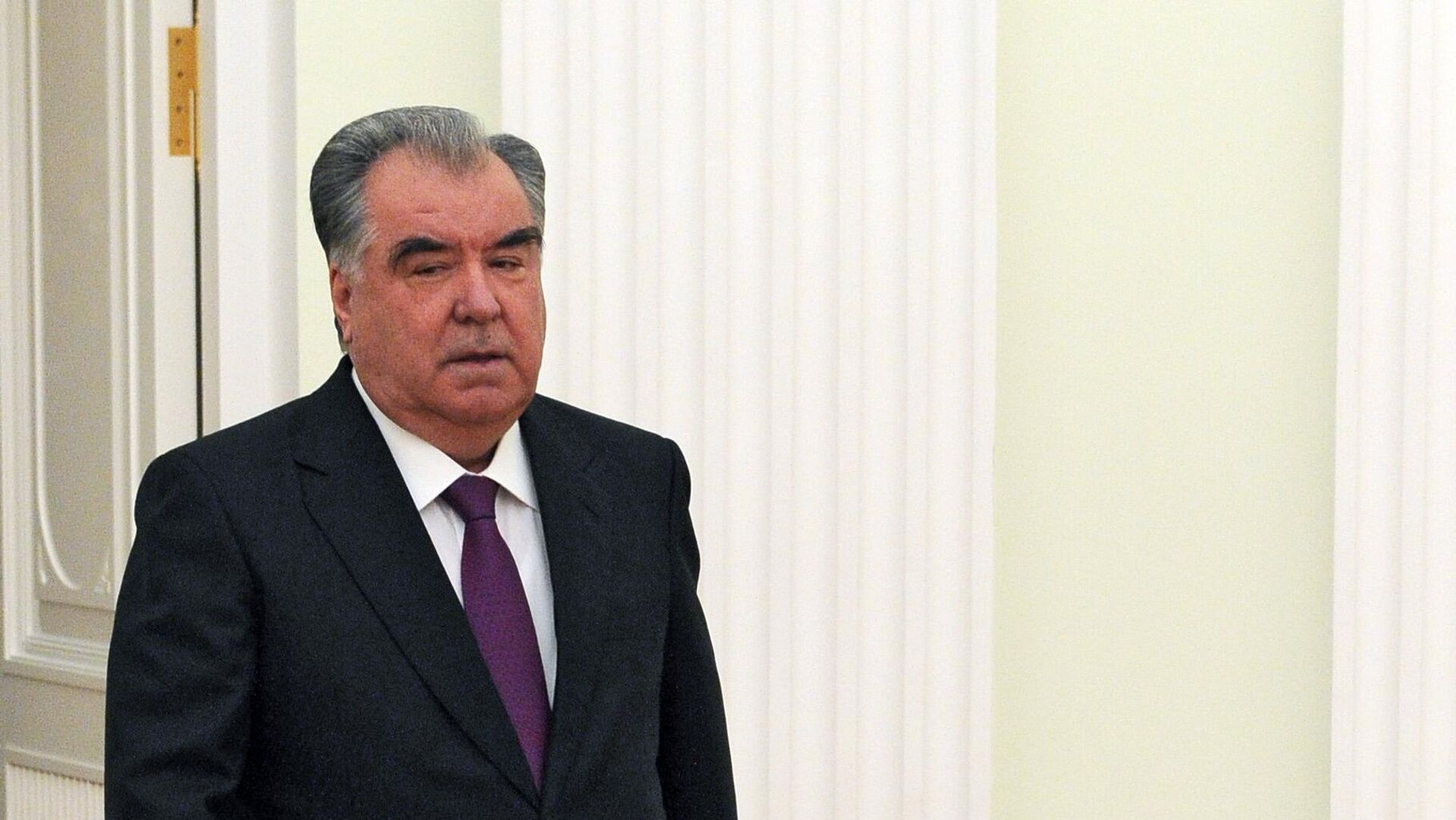 Президент Таджикистана Эмомали Рахмон  - Sputnik Таджикистан, 1920, 19.02.2022