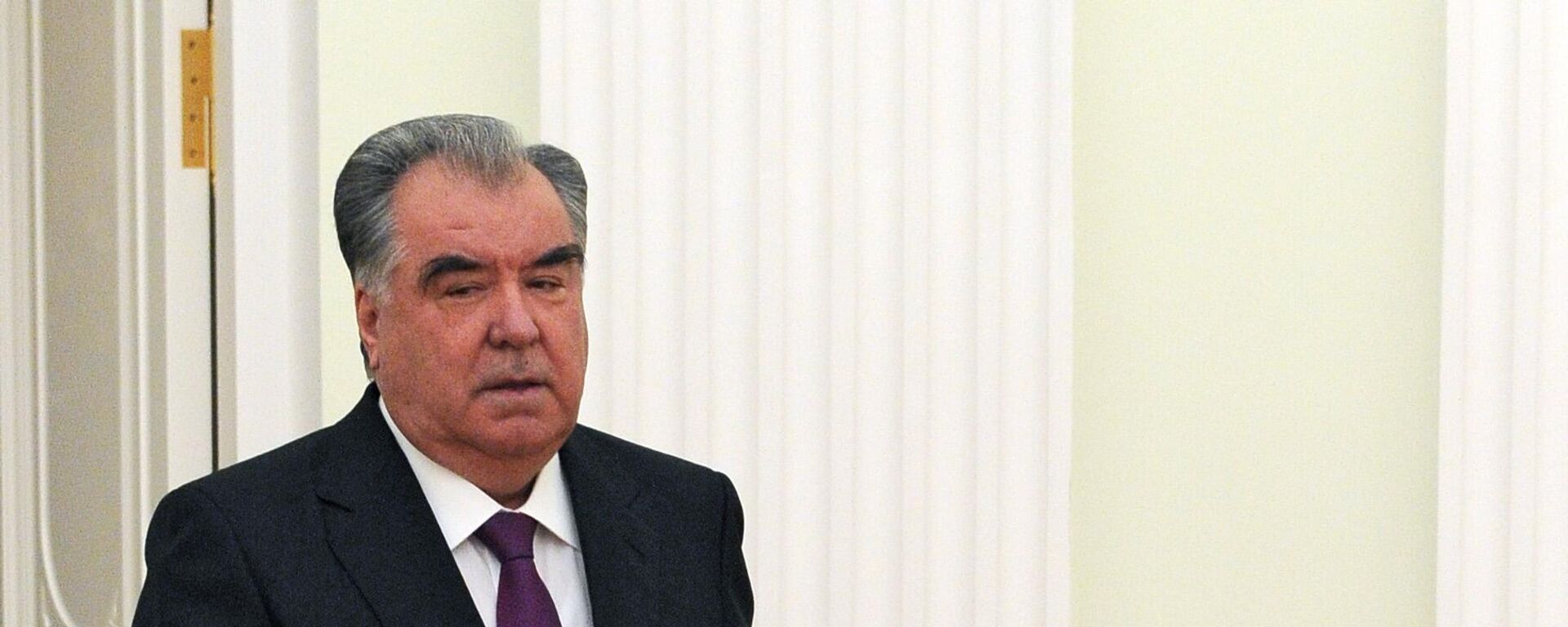 Президент Таджикистана Эмомали Рахмон  - Sputnik Тоҷикистон, 1920, 01.04.2022