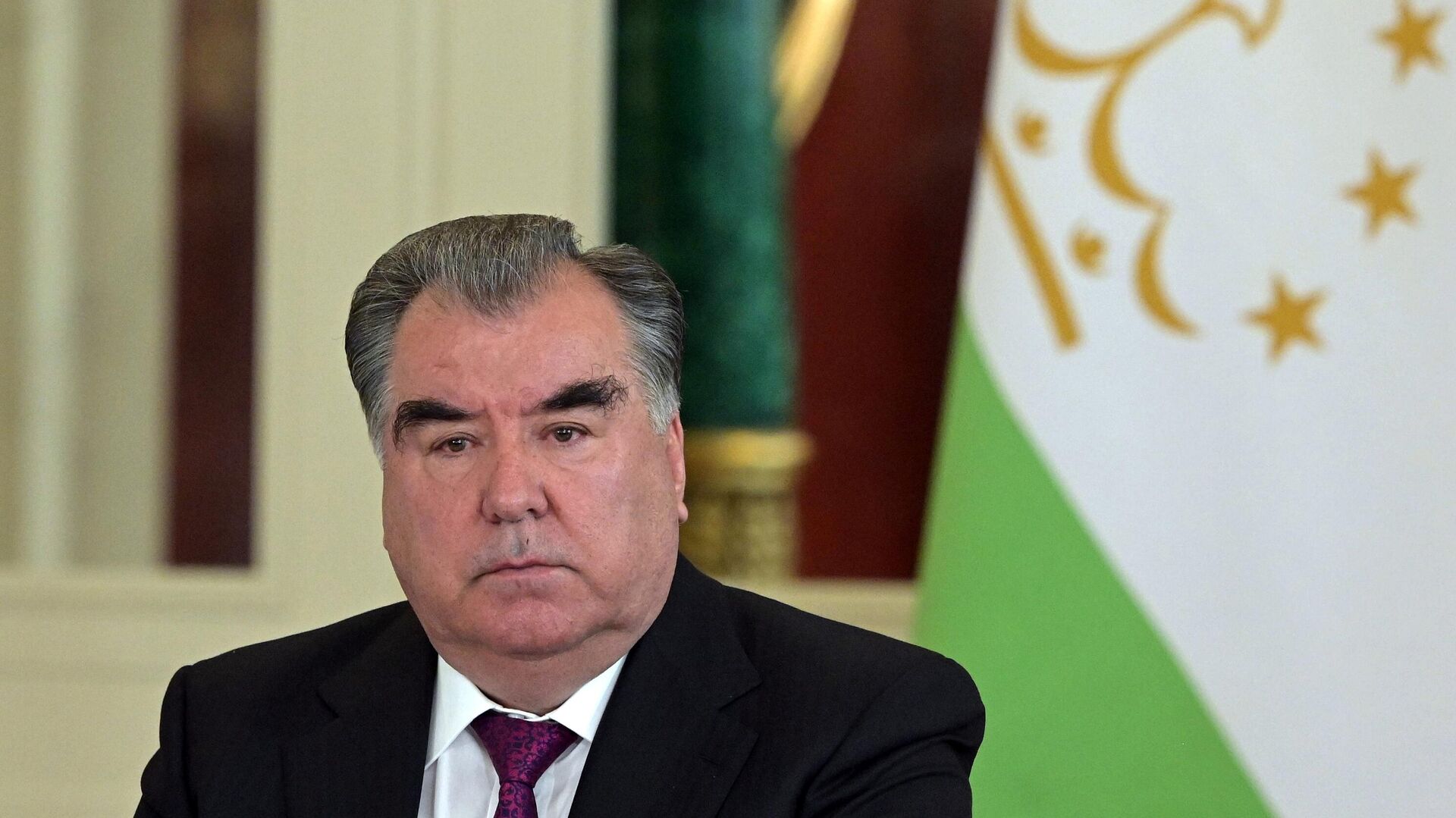 Рахмон написал президенту Германии после выборов: причина