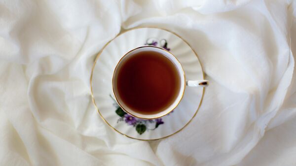 Чёрный чай - Sputnik Таджикистан