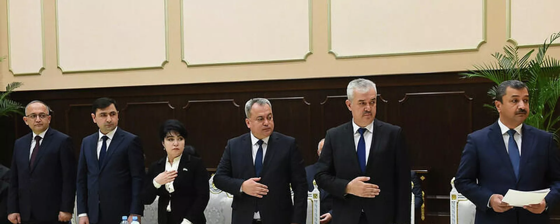 Кадровые назначения 21.02.2022 - Sputnik Тоҷикистон, 1920, 21.02.2022