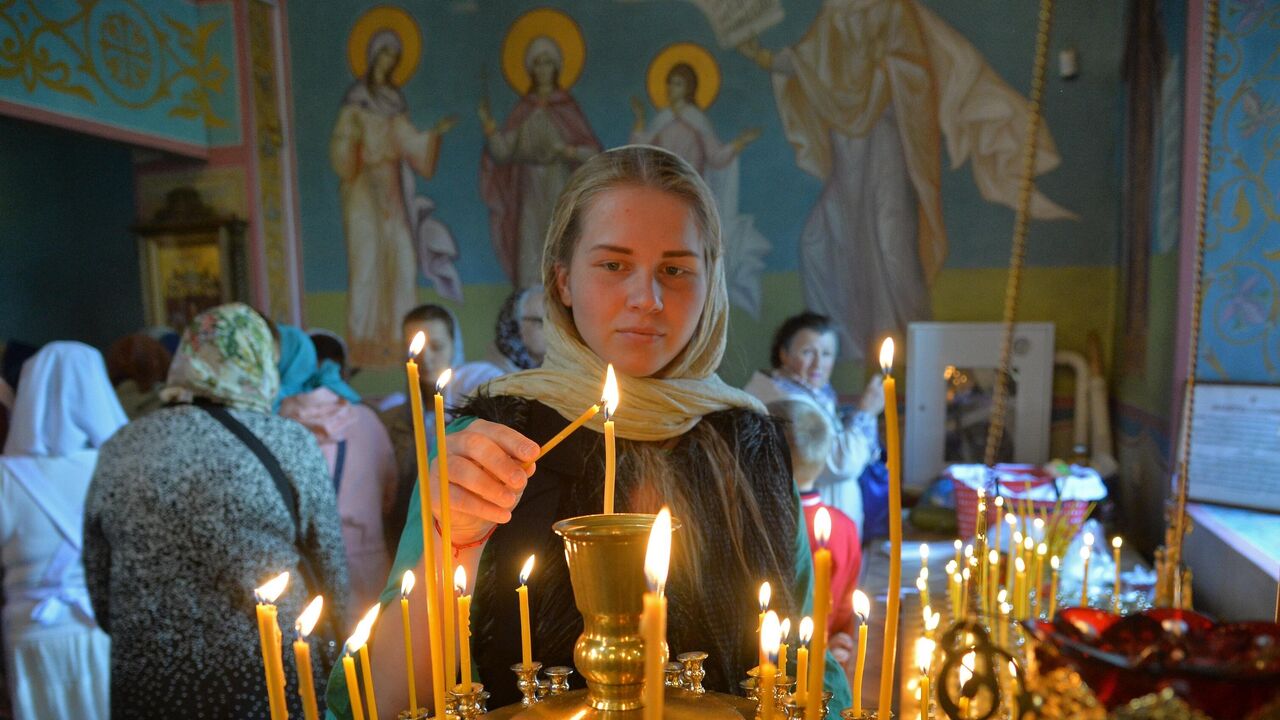 Покровская Суббота В 2022 Году Фото