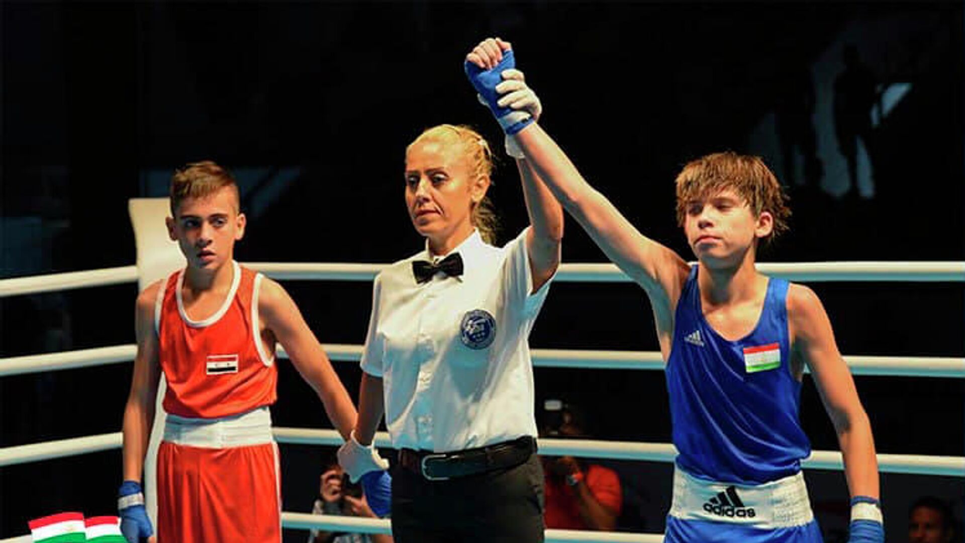 Юные таджикские боксеры поборются за медали на чемпионате Азии в Иордании